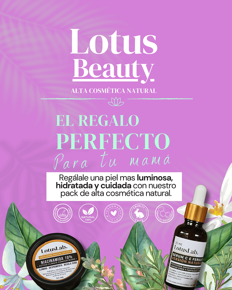 Miniatura: Pack MAMÁ Serum C E Ferulic +Crema Niacinamida 10%