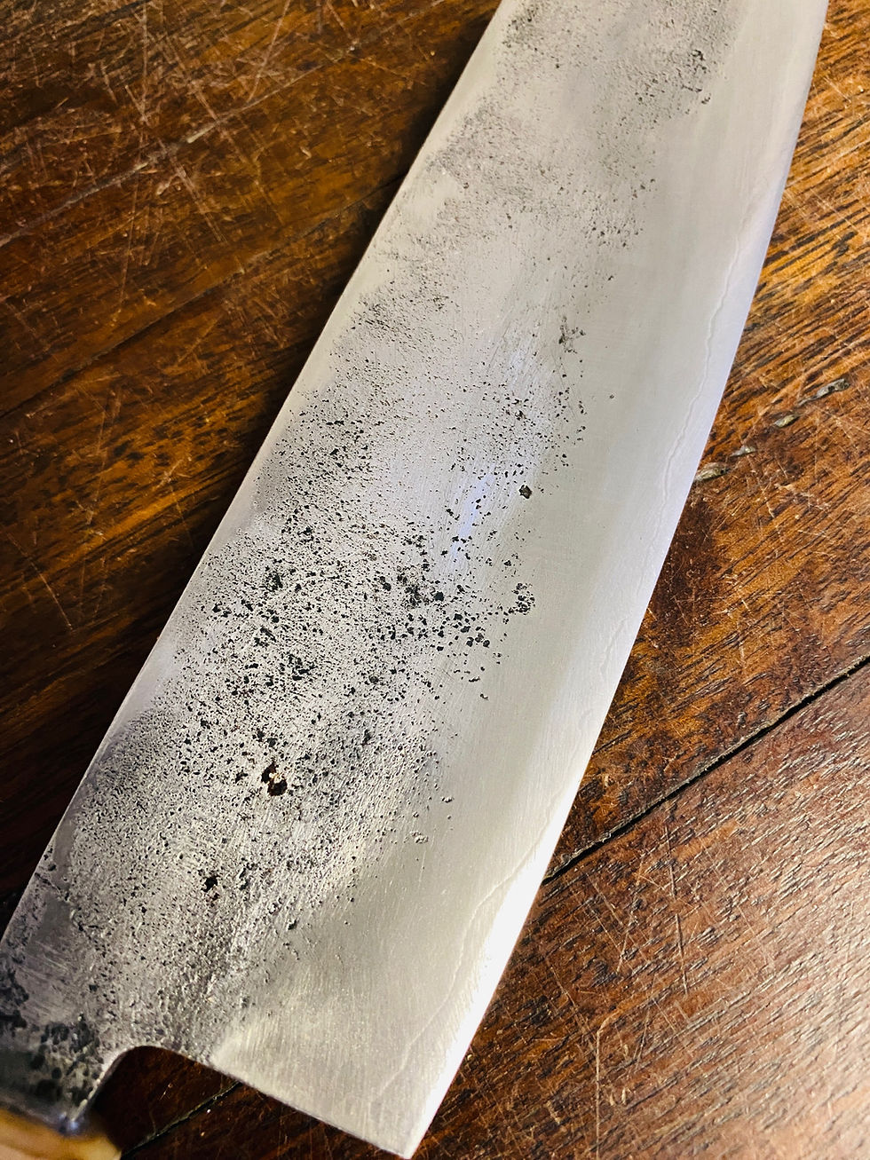 Thumbnail: Vintage Japanese  bunka 165mm