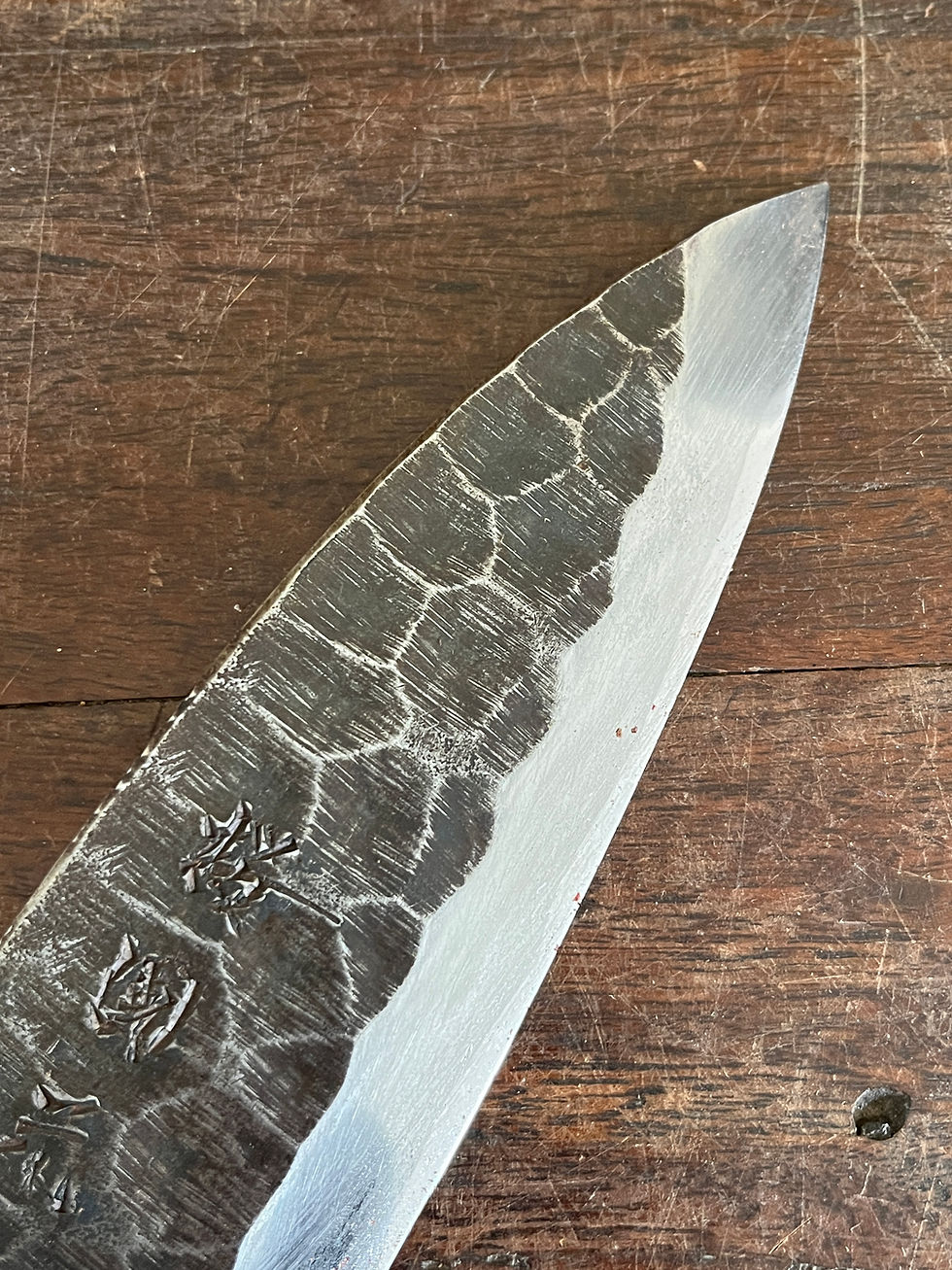 Thumbnail: Vintage Japanese Deba 150 mm