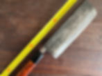Thumbnail: Vintage Japanese Nakiri 170 mm