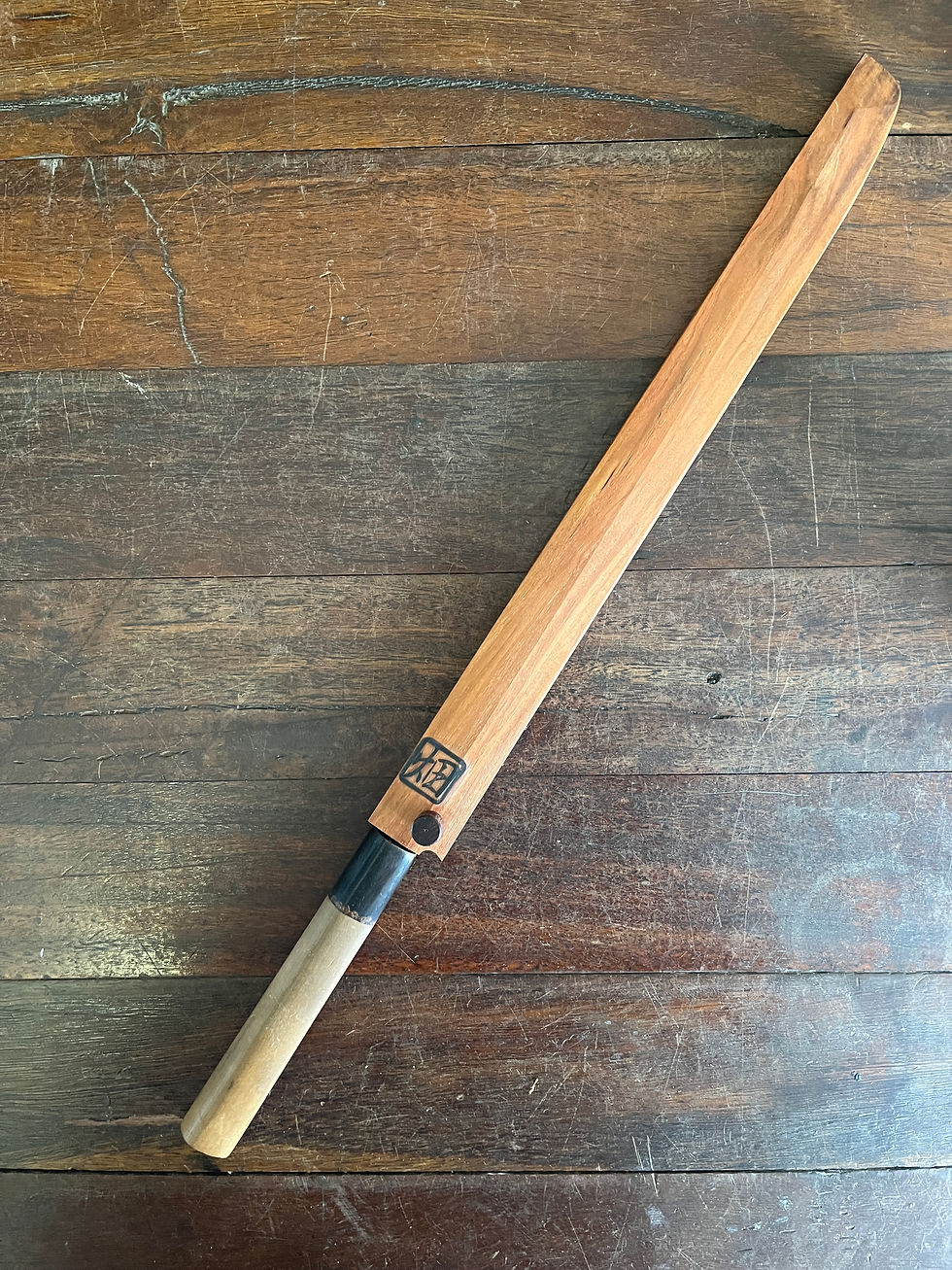 Thumbnail: Vintage Japanese Takobiki 290 mm