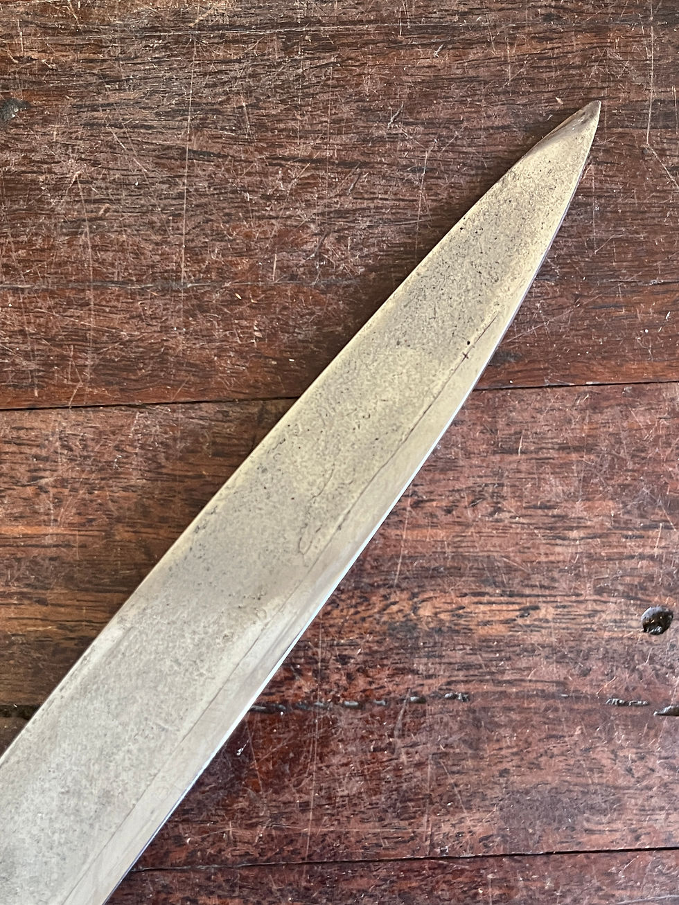 Thumbnail: Vintage Japanese YANAGIBA 190 mm