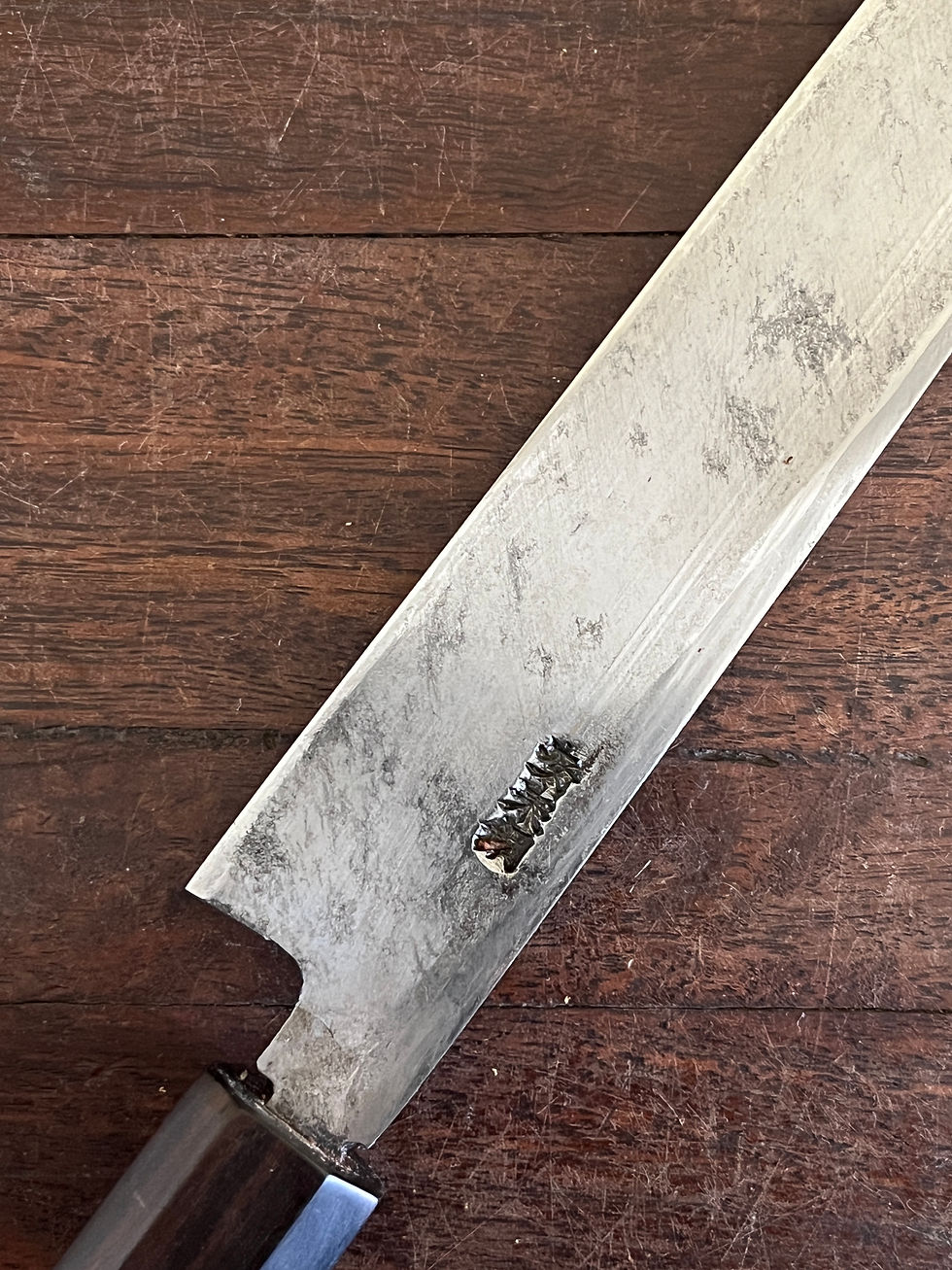 Thumbnail: Vintage Japanese YANAGIBA 240 mm