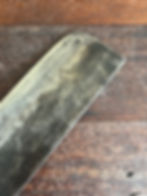 Thumbnail: Vintage Japanese Nakiri 170 mm