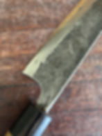 Thumbnail: Vintage Japanese Gyuto  170mm
