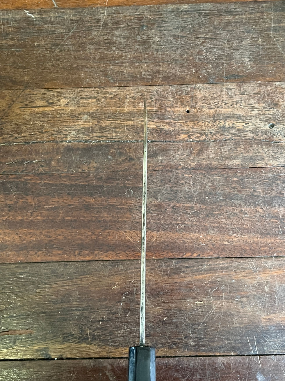 Thumbnail: Vintage Japanese YANAGIBA 190 mm