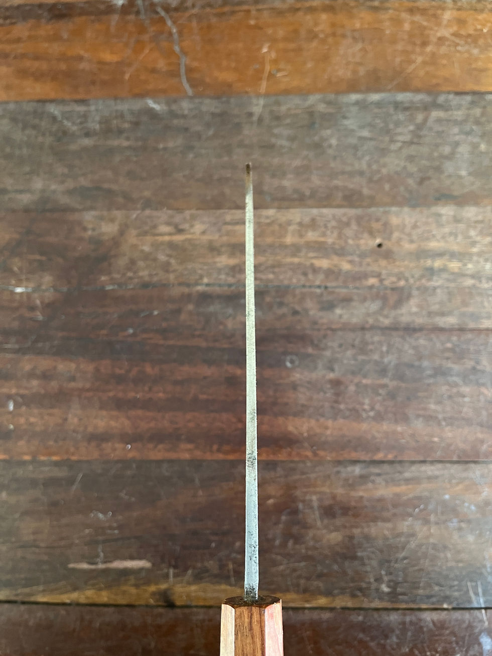 Thumbnail: Vintage Japanese Usuba160 mm