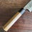 Thumbnail: Vintage Japanese Gyuto  170mm