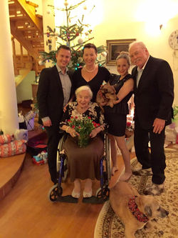 Family Christmas
