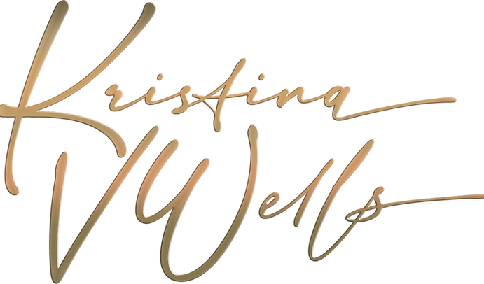 Kristina V Wells signature LOGO