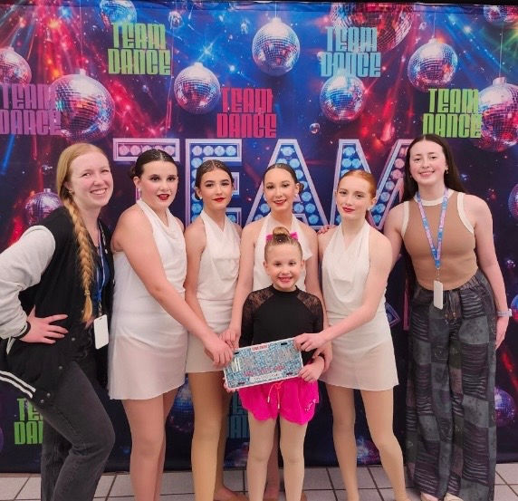 Another Incredible Weekend for Power Music & Dance at Team Dance Competition!