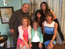 With the Hot in Cleveland Gals