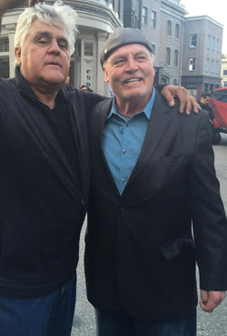 Jay Leno & Stacy