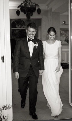 Son's wedding