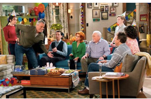 All-New Man With A Plan Monday on CBS
