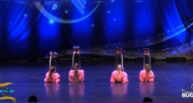 Power Music & Dance Team at Nexus Competition