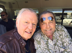 With John Voight