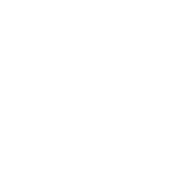 Keller Williams Logo in white