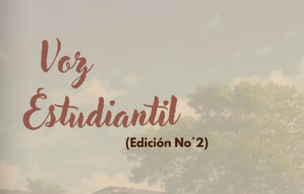 Voz estudiantil (edición No°2) 2025