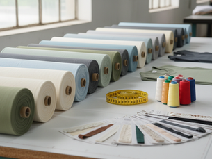 What Information to Send a Clothing Manufacturer for an Accurate Quote