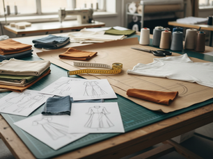 How to Turn Clothing Designs Into Production Ready Specs for ZOOKS Enquiry