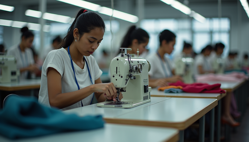 Best Custom Apparel Manufacturer for Startups in India