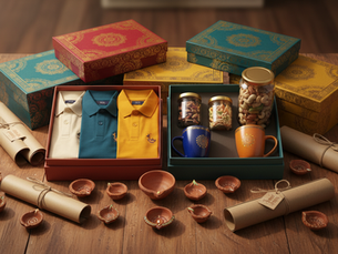 Corporate Diwali Gifting in India 2026 Bulk Apparel Ordering Guide