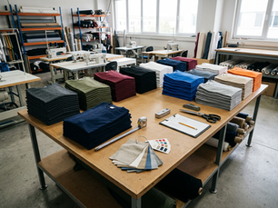 How to Order Custom Branded Apparel for 500 Employees