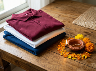 T Shirt vs Polo vs Sweet Box for Diwali Gifts Which Will Your Team Use Longer