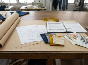 Tech Pack vs Spec Sheet Difference for Apparel Brands and Manufacturers