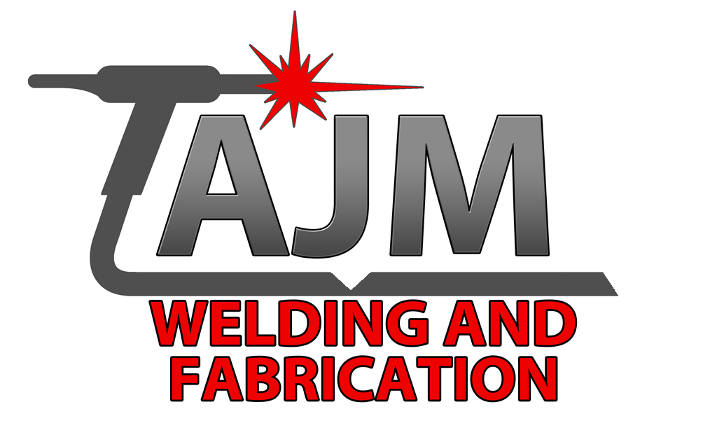 AJM Welding and Fabrication wordmark