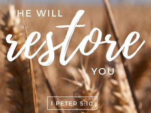 Reviving and Restoring