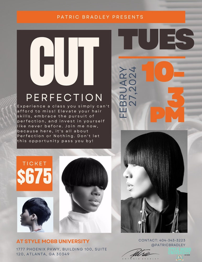 Cut Perfection