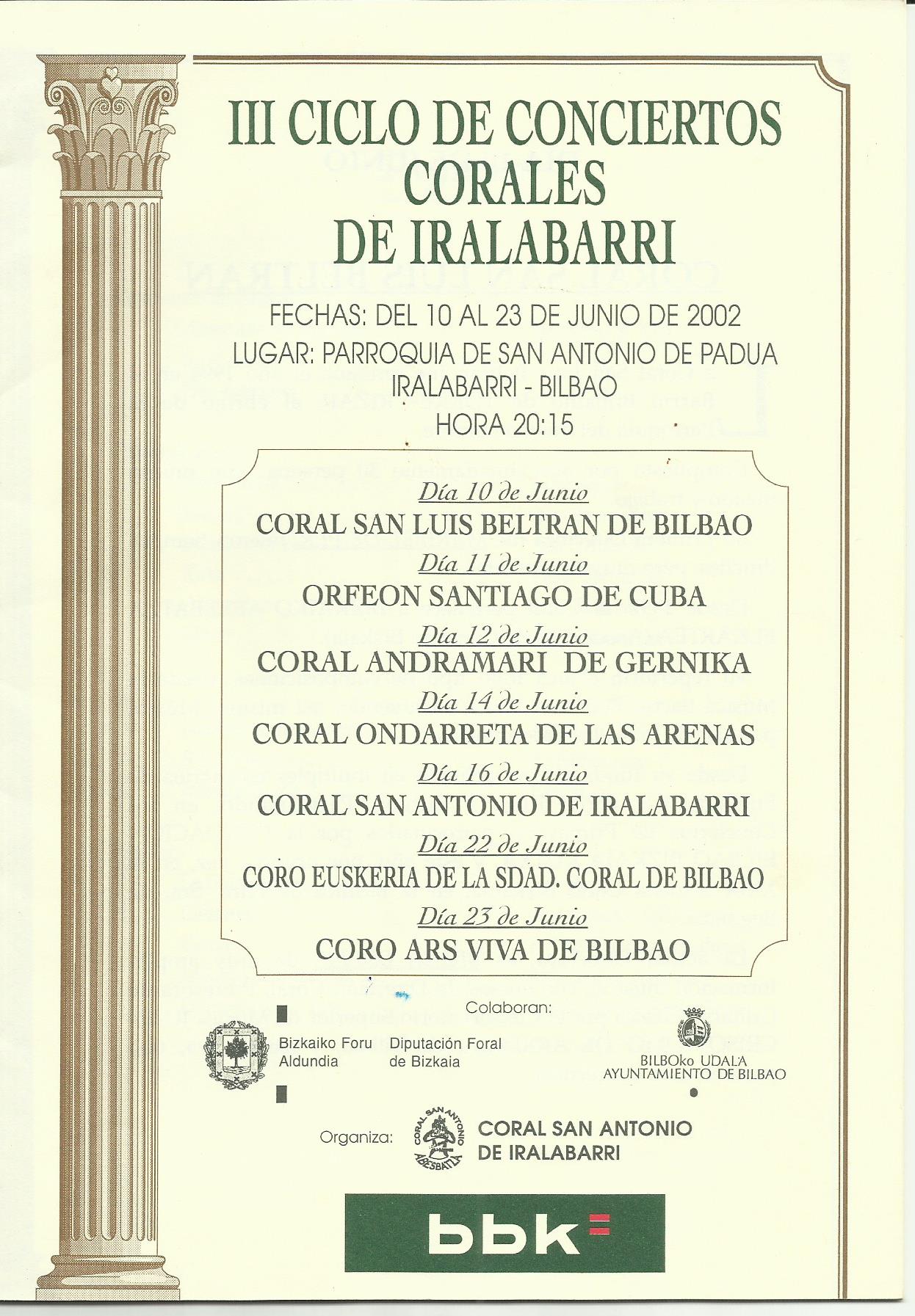III Ciclo