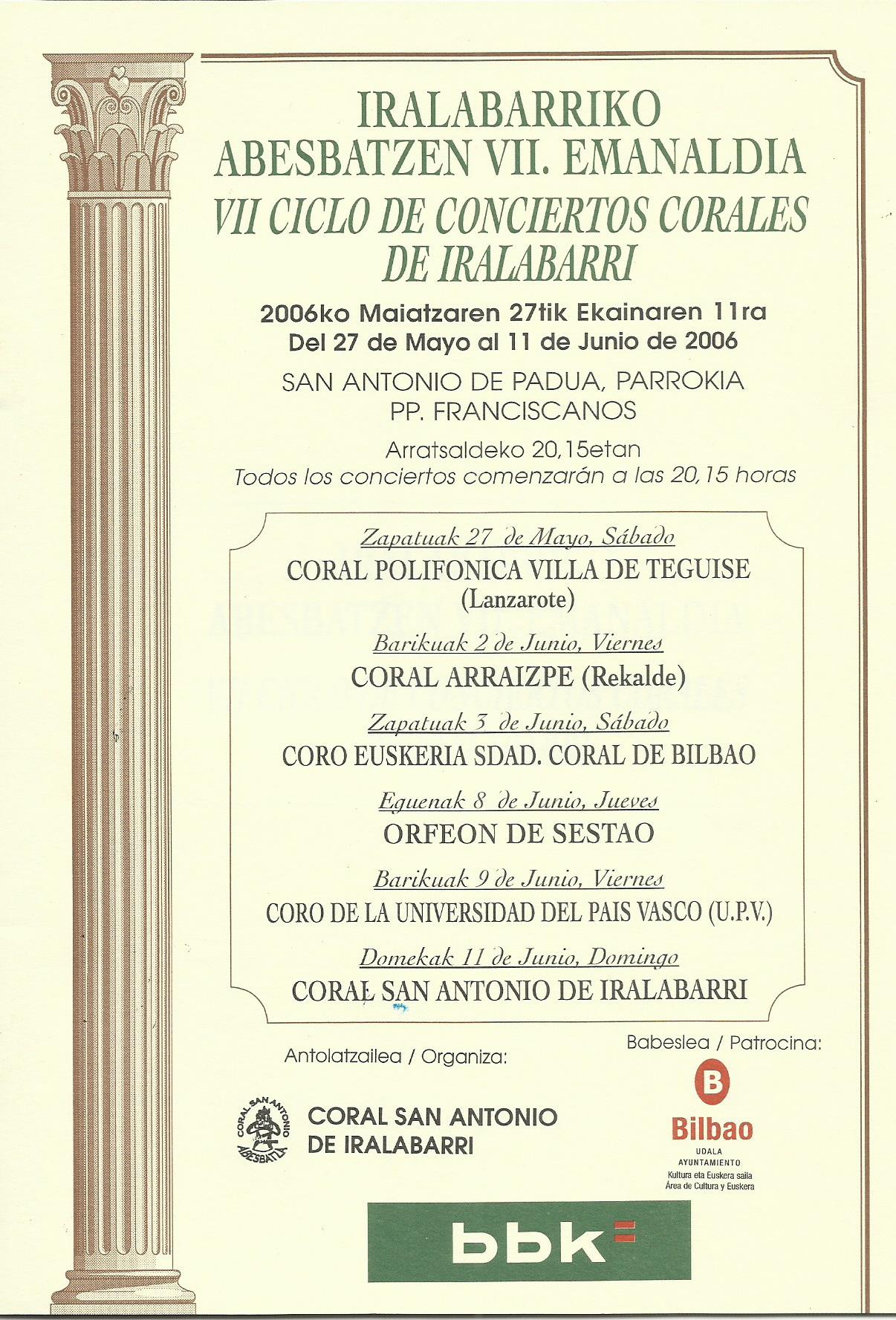 VII Ciclo