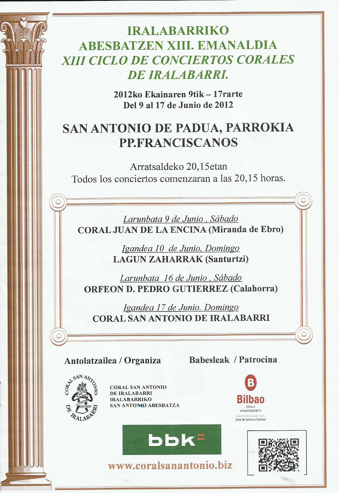 XIII Ciclo