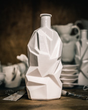 Angular Vase / Fas Onglog
