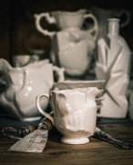 Cream Jug / Jwg Hufen