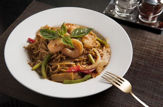 Sen Thai Asian Bistro