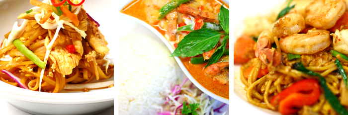 Sen Thai Asian Bistro