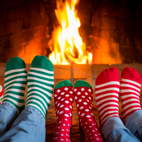 Keeping the Holidays Happy: Tips for Managing Holiday Stress for Kids, Caregivers, and Loved Ones