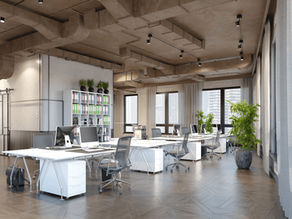L’importance de la décoration en entreprise