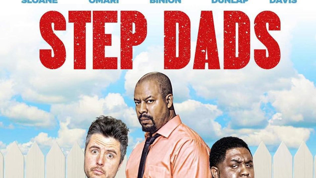 STEP DADS