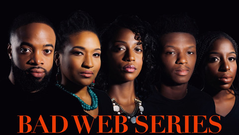BAD WEB SERIES