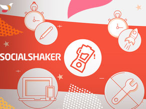 SOCIALSHAKER,                                         « SPÉCIALISTE DE LA CAMPAGNE DIGITALE »