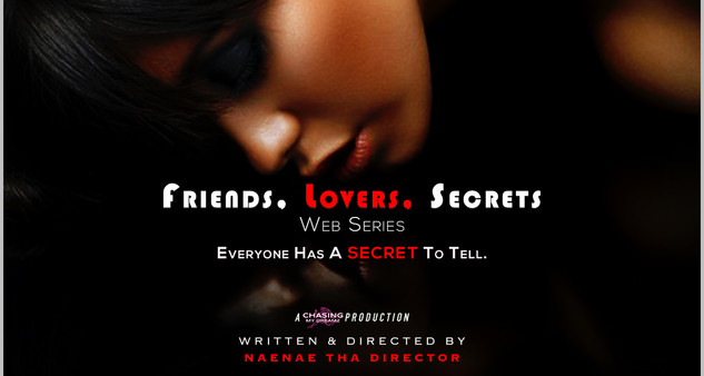 Friends, Lovers, Secrets (Official Trail