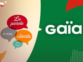 ITV – JEAN NOEL ROUSSEAU, Responsable Communication et Marketing GAÏA GROUP