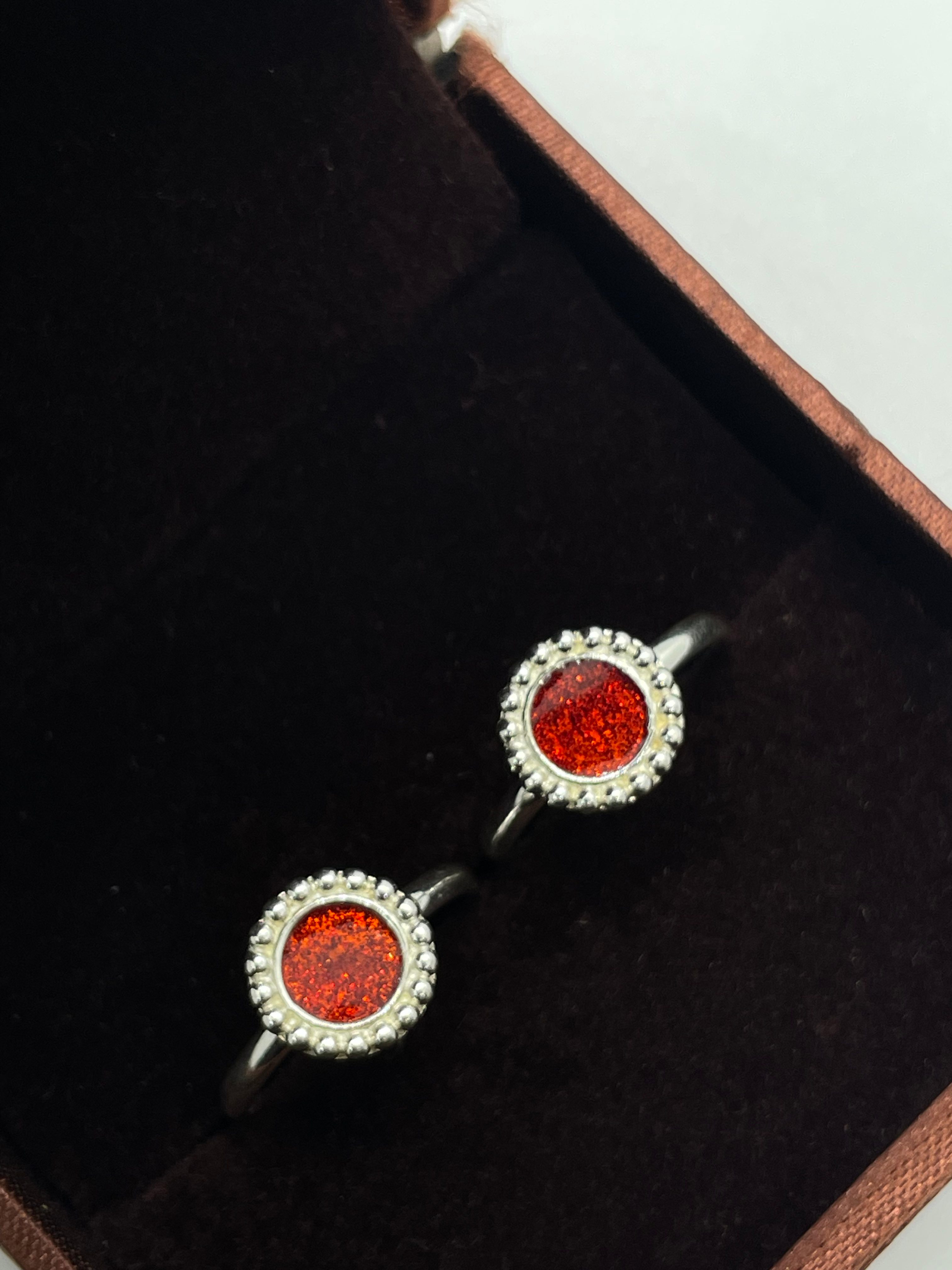 Minimal Silver Toe Ring for Women | 925 Sterling Silver