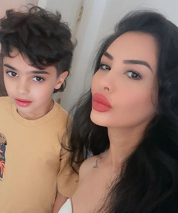 Afghan Autism Mom Story