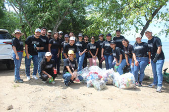 Empresas de Panamá Pacífico impulsan nueva jornada de conservación en Veracruz